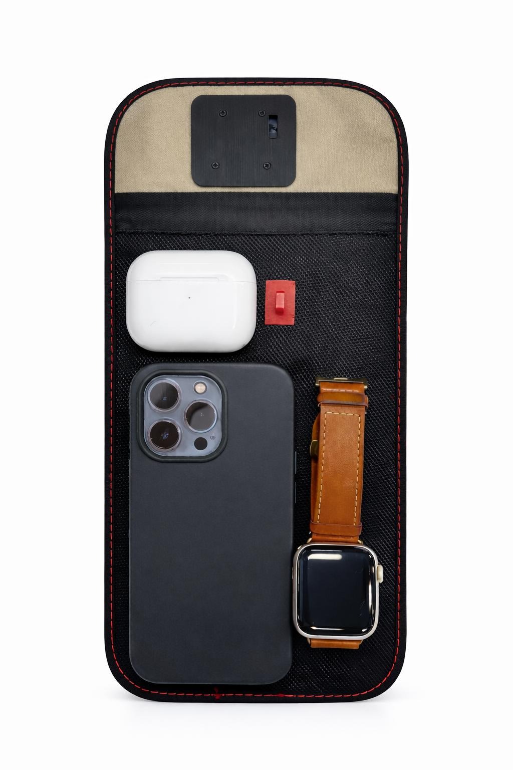 Step 1 — Storage space